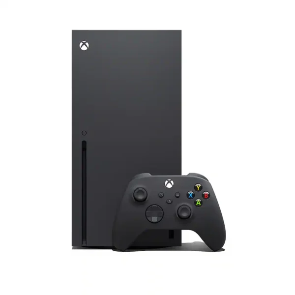 Xbox Series X 1TB Console with Xbox Wireless Controller - 4K Gaming - 120FPS - Xbox Series X - Open Box - good
